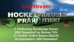 hockeyvideos.de – DSD vs. BTHV – 21.10.2023 14:00 h