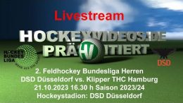 hockeyvideos.de – DSD vs. KTHC – 21.10.2023 16:30 h