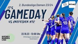 RTHC Bayer Leverkusen – RTHC vs. CHTC – 22.10.2023 12:00 h