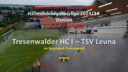 Hockey-Tresenwald – THC vs. TSVL – 19.11.2023 12:00 h