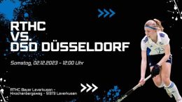 RTHC Bayer Leverkusen – RTHC vs. DSD – 02.12.2023 11:00 h