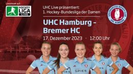 UHC Live – UHC vs. BreHC – 17.12.2023 12:00 h