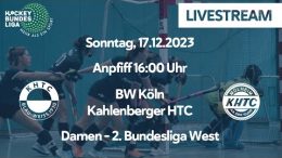 BWK TV – BWK vs. KHTC – 17.12.2023 16:00 h