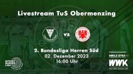 TuS Obermenzing – TuSO vs. NHTC – 02.12.2023 16:00 h