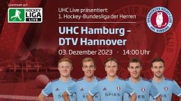 UHC Live – UHC vs. DTV – 03.12.2023 14:00 h