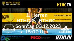 HTHC TV – HTHC vs. GTHGC – 03.12.2023 15:00 h