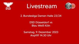 DSD Live – DSD vs. BWK – 09.12.2023 14:30 h