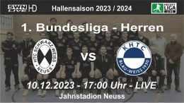 SWN Live – SWN vs. BWK – 10.12.2023 17:00 h