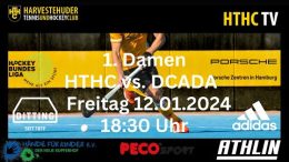 HTHC TV – HTHC vs. DCADA – 12.01.2024 18:30 h