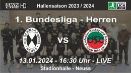 SWNlive – SWN vs. CHTC – 13.01.2024 16:30 h