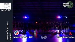 MHC TV – MHC vs. TSVMH – 14.01.2024 12:00 h