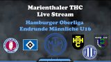 MTHC TV – Hamburger Oberliga mU16 – Finalrunde – 03.03.2024 ab 11:00 h