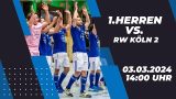RTHC Bayer Leverkusen – RTHC vs. RWK 2 – 03.03.2024 14:00 h