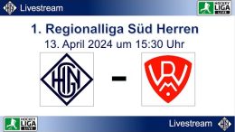 HGN.live – HGN vs. RWM – 13.04.2024 15:30 h