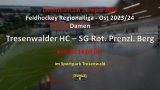 Hockey-Tresenwald – THC vs. SGRPB – 21.04.2024 14:00 h